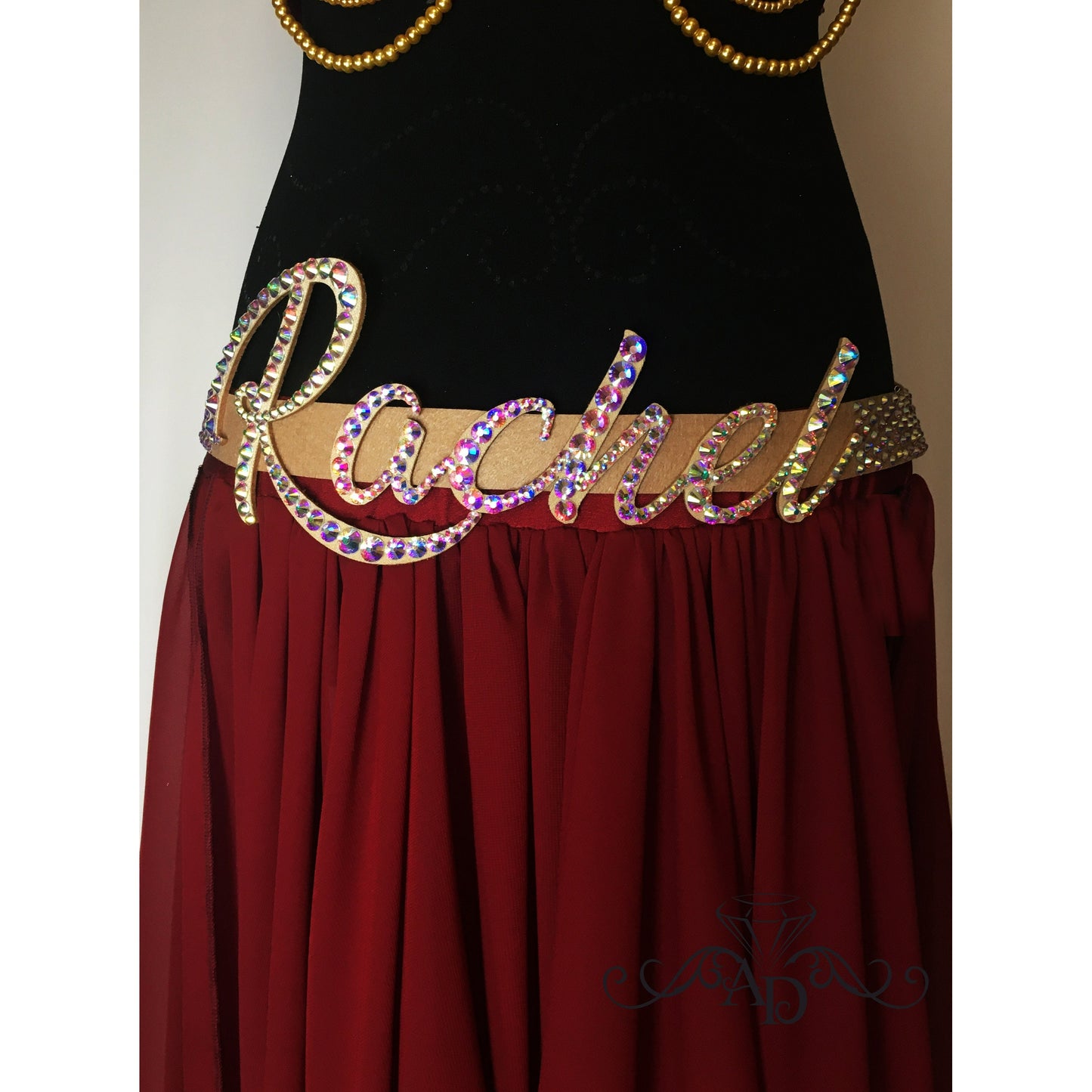 Name Crystal Belt