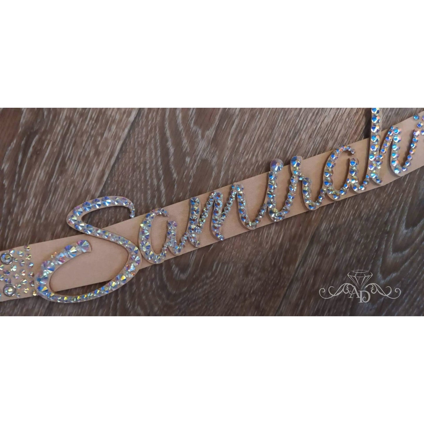 Name Crystal Belt