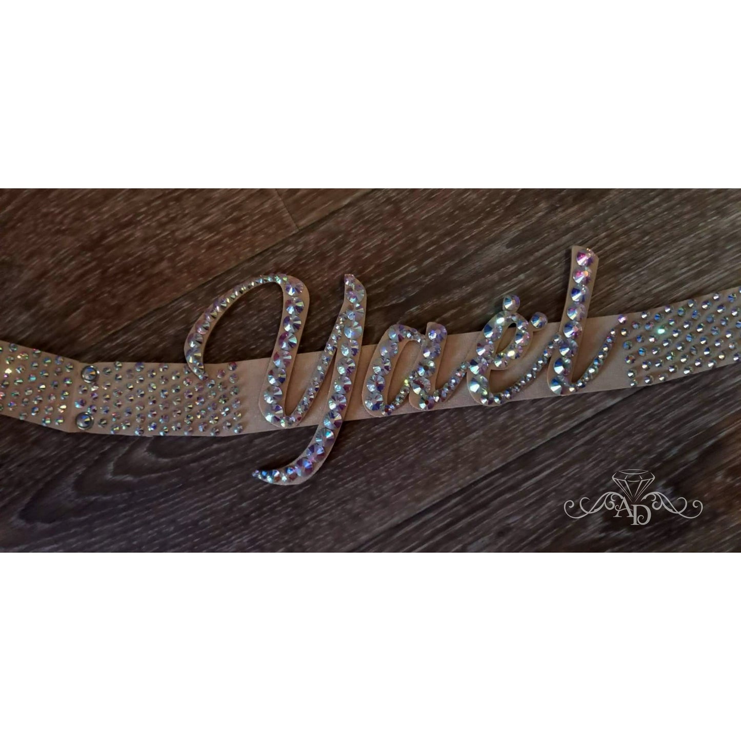 Name Crystal Belt