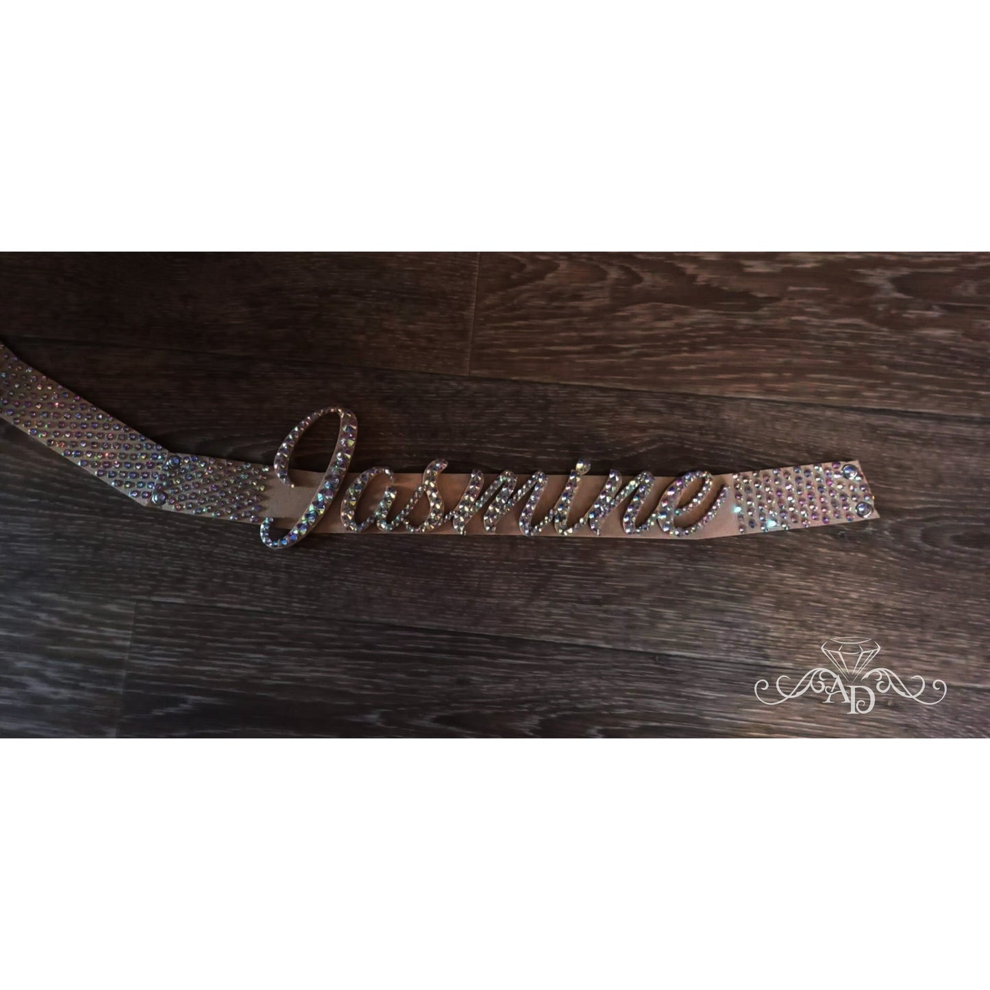 Name Crystal Belt