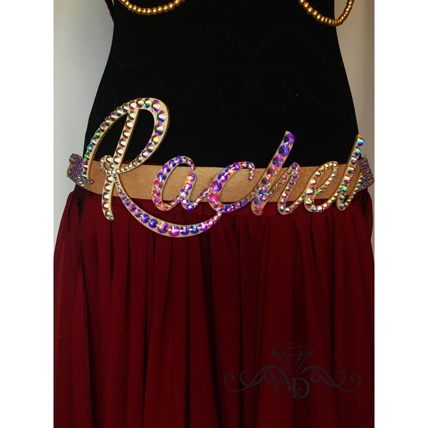 Name Crystal Belt