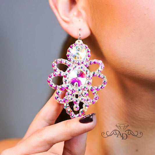 Statemenet Show Earrings - Faviya