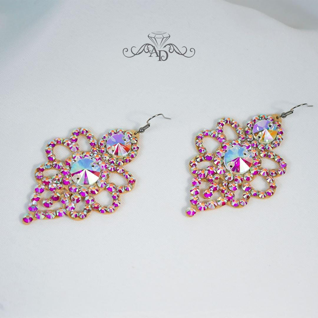 Statemenet Show Earrings - Faviya