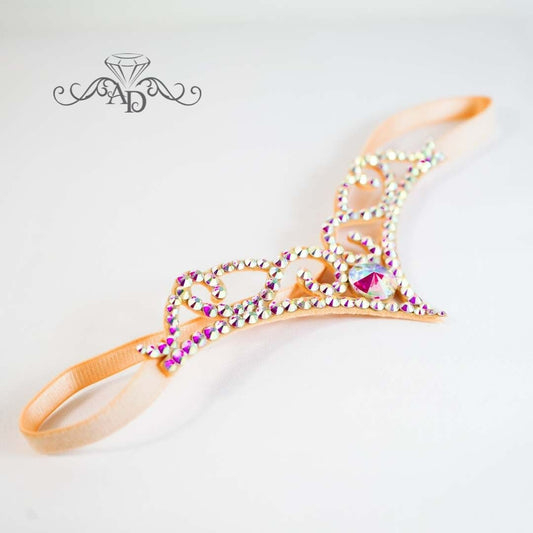 Sparkling Forehead Headband - Aimee