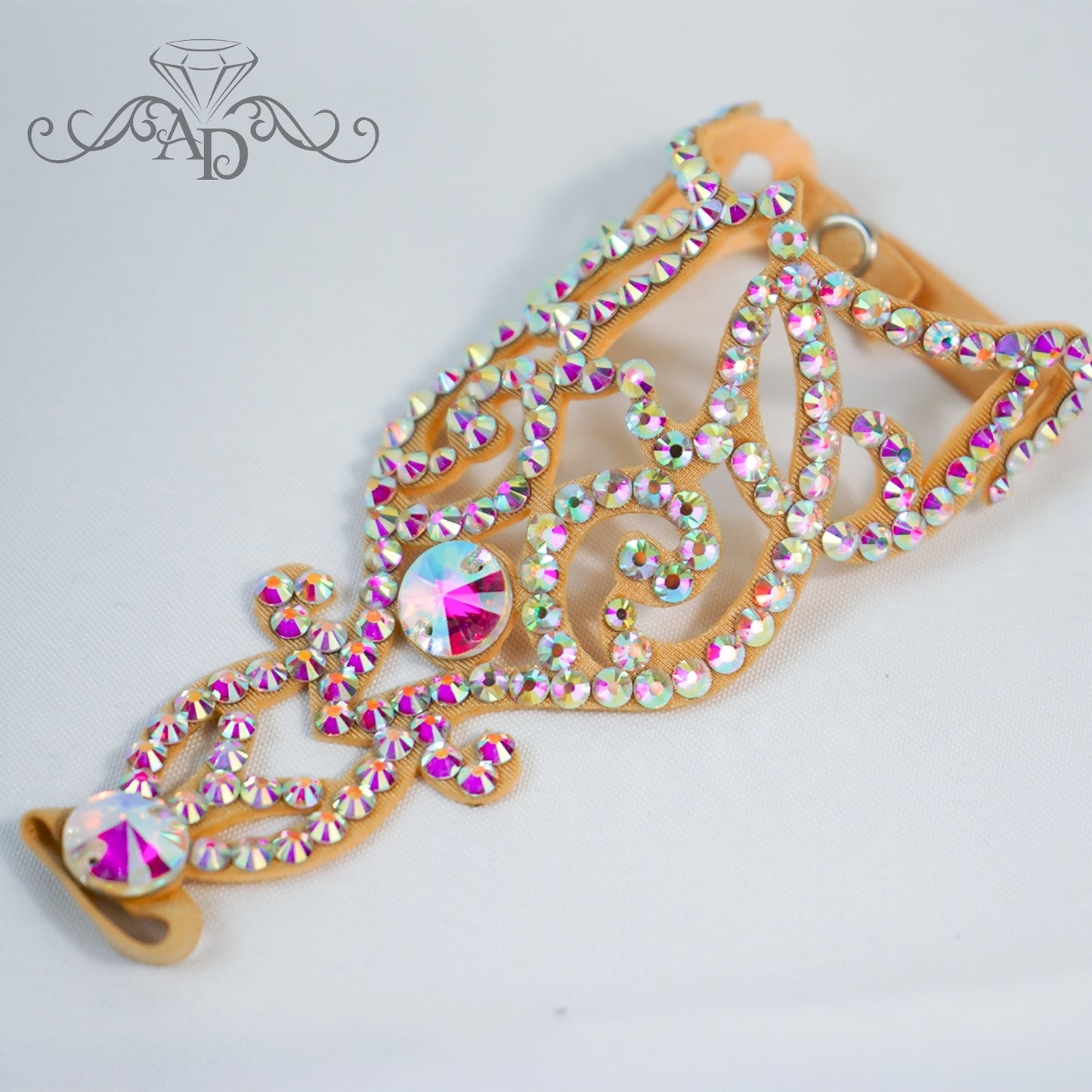 Sparkle Bracelet for Bellydance - Deborah