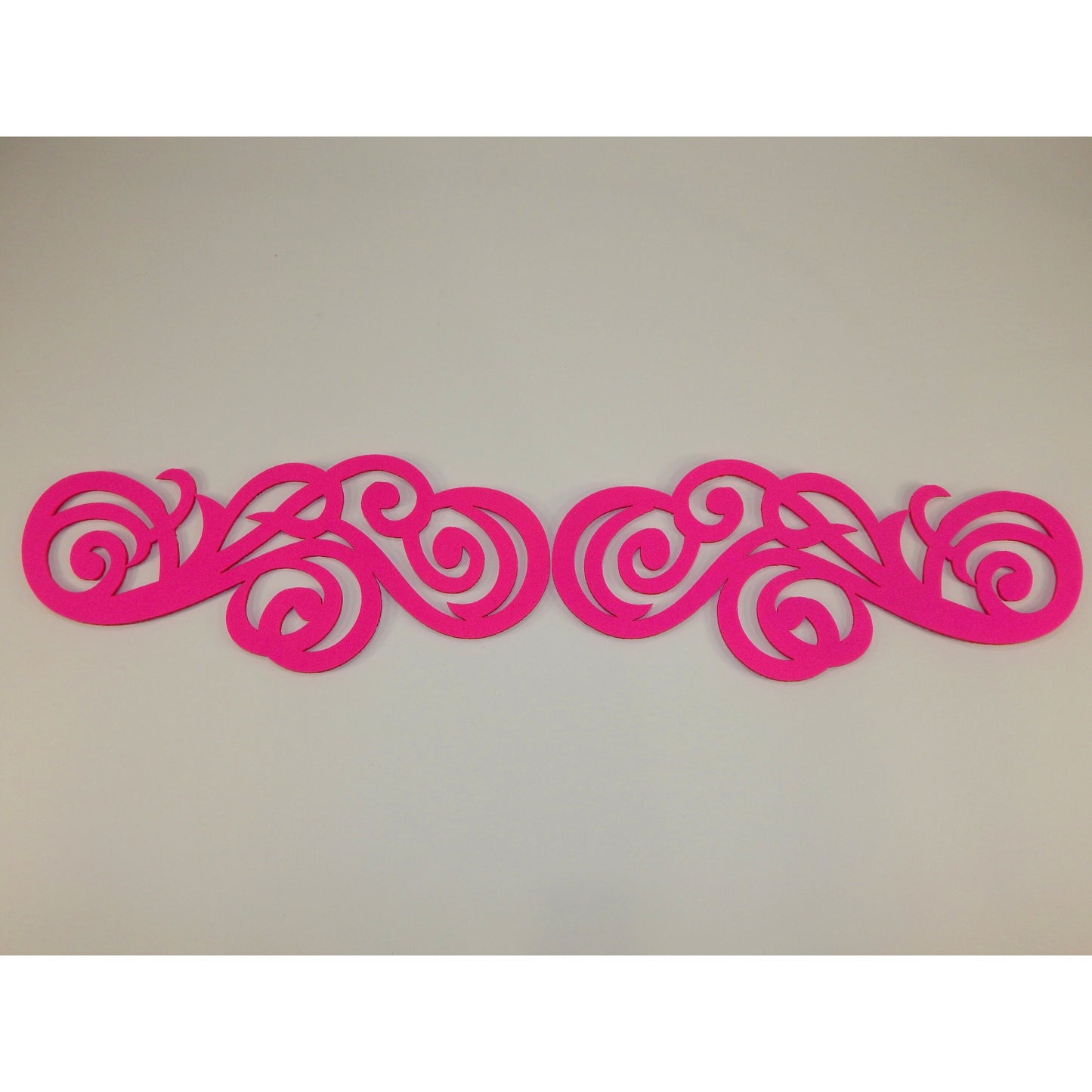 Laser-Cut Felt Appliques for Dance & Gymnastics Costumes – Set of 8