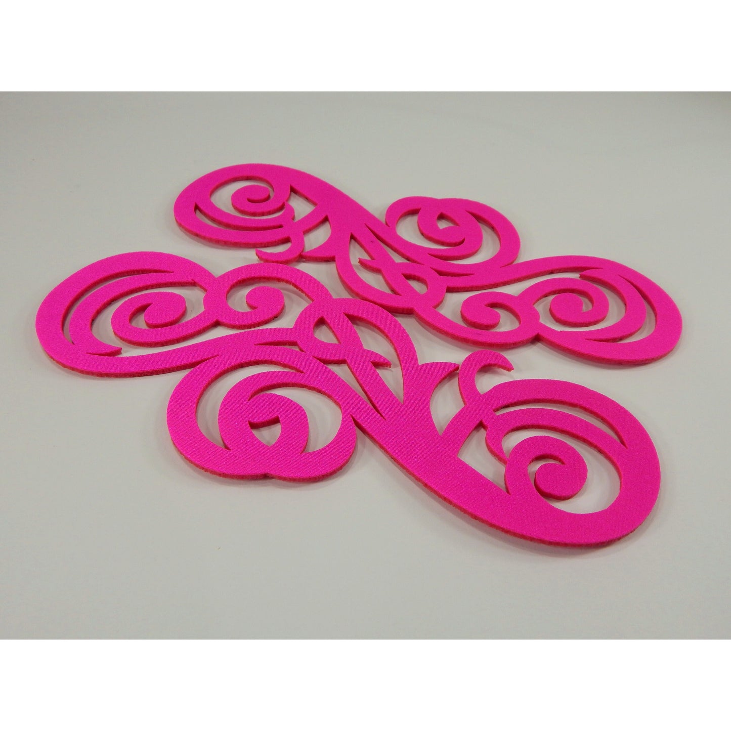 Laser-Cut Felt Appliques for Dance & Gymnastics Costumes – Set of 8