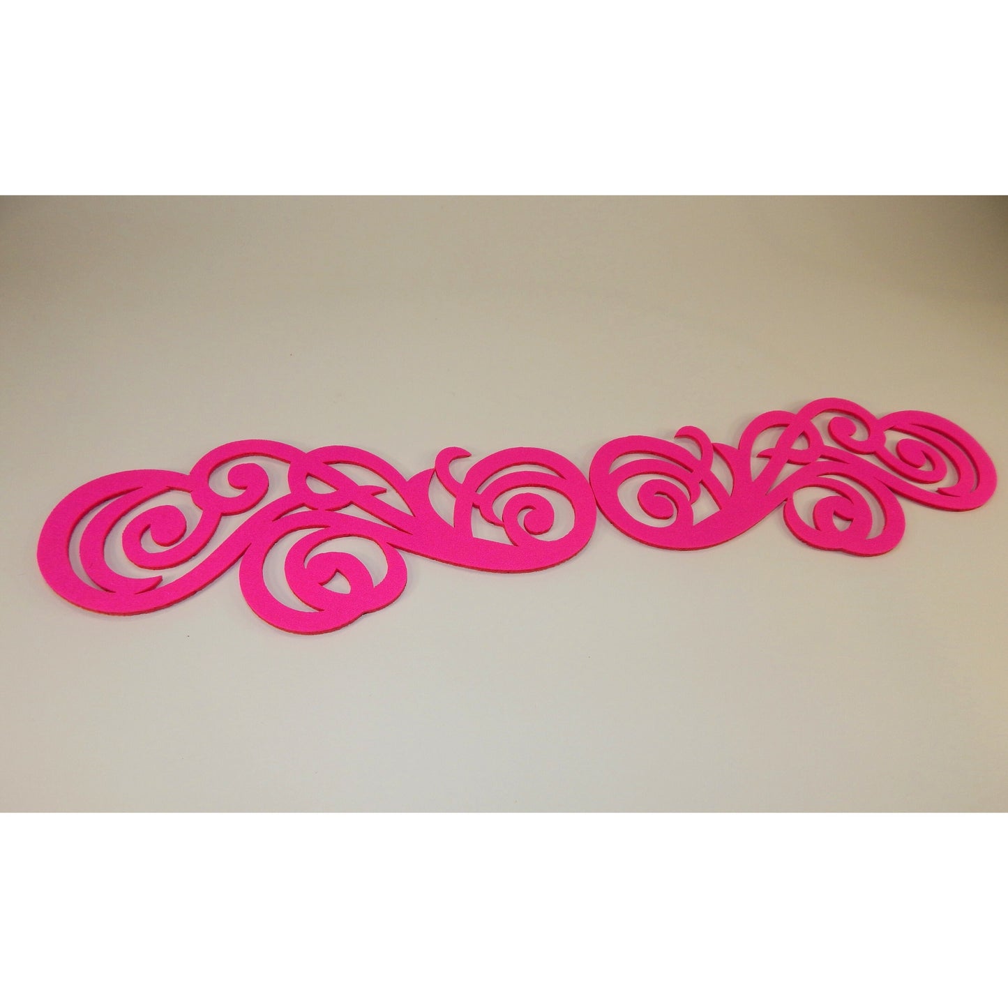 Laser-Cut Felt Appliques for Dance & Gymnastics Costumes – Set of 8