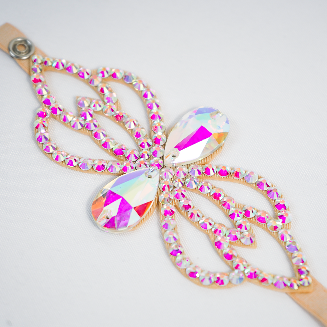 Hand Accessory for Dance Look - Kelly