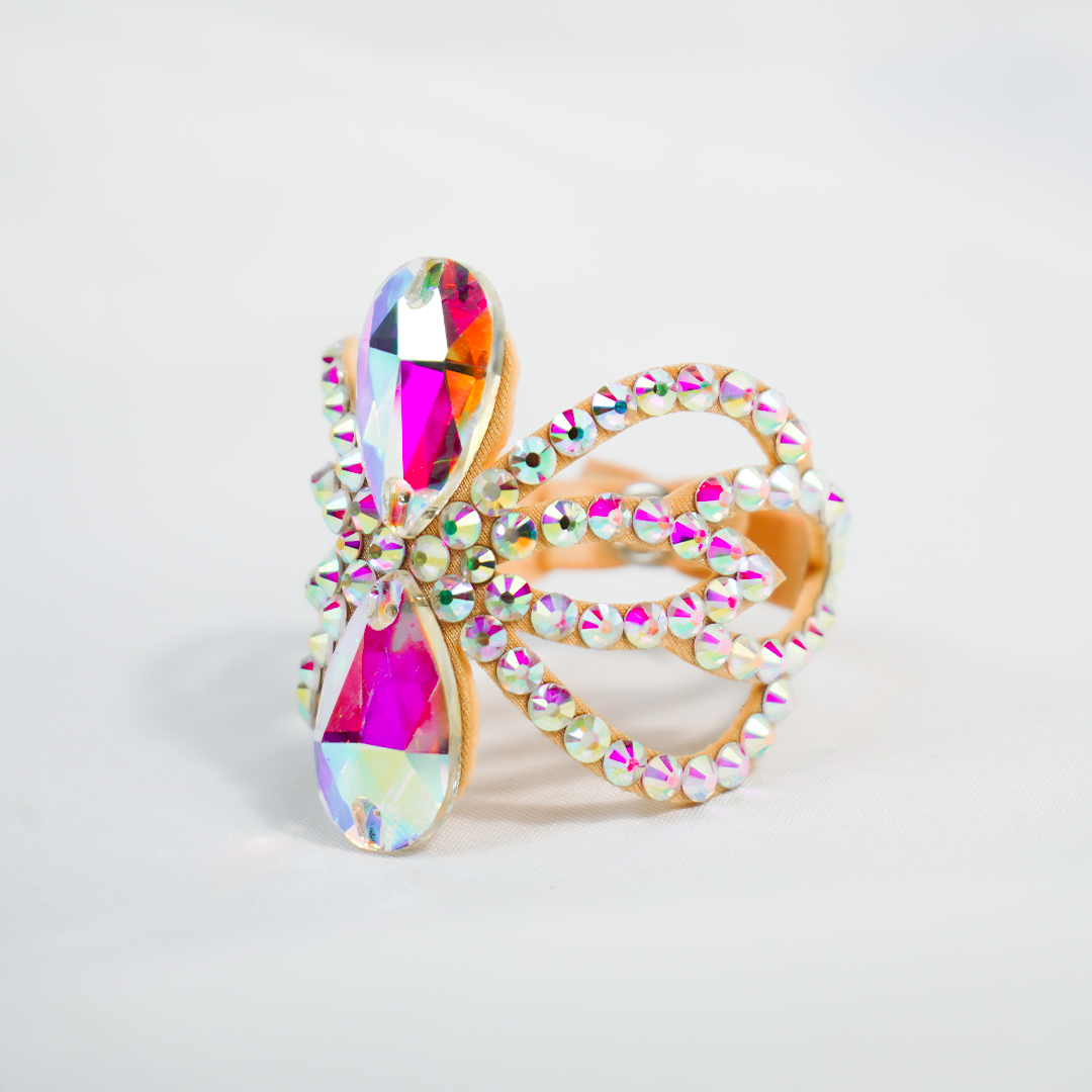 Hand Accessory for Dance Look - Kelly