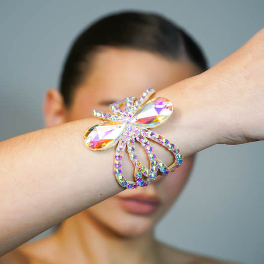 Hand Accessory for Dance Look - Kelly