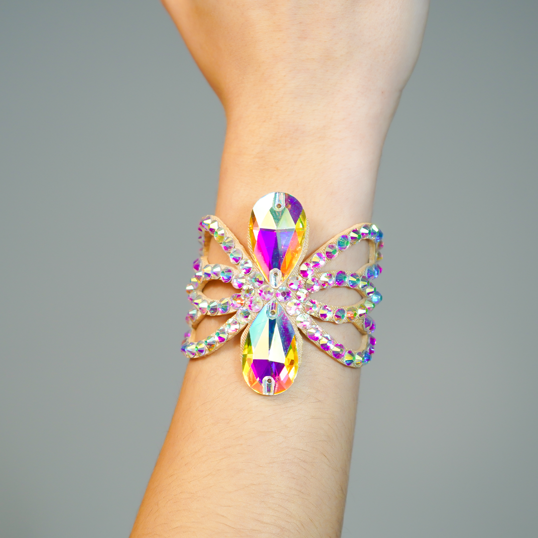Hand Accessory for Dance Look - Kelly