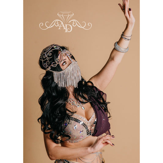 Luxury Face Mask – Shahrazade