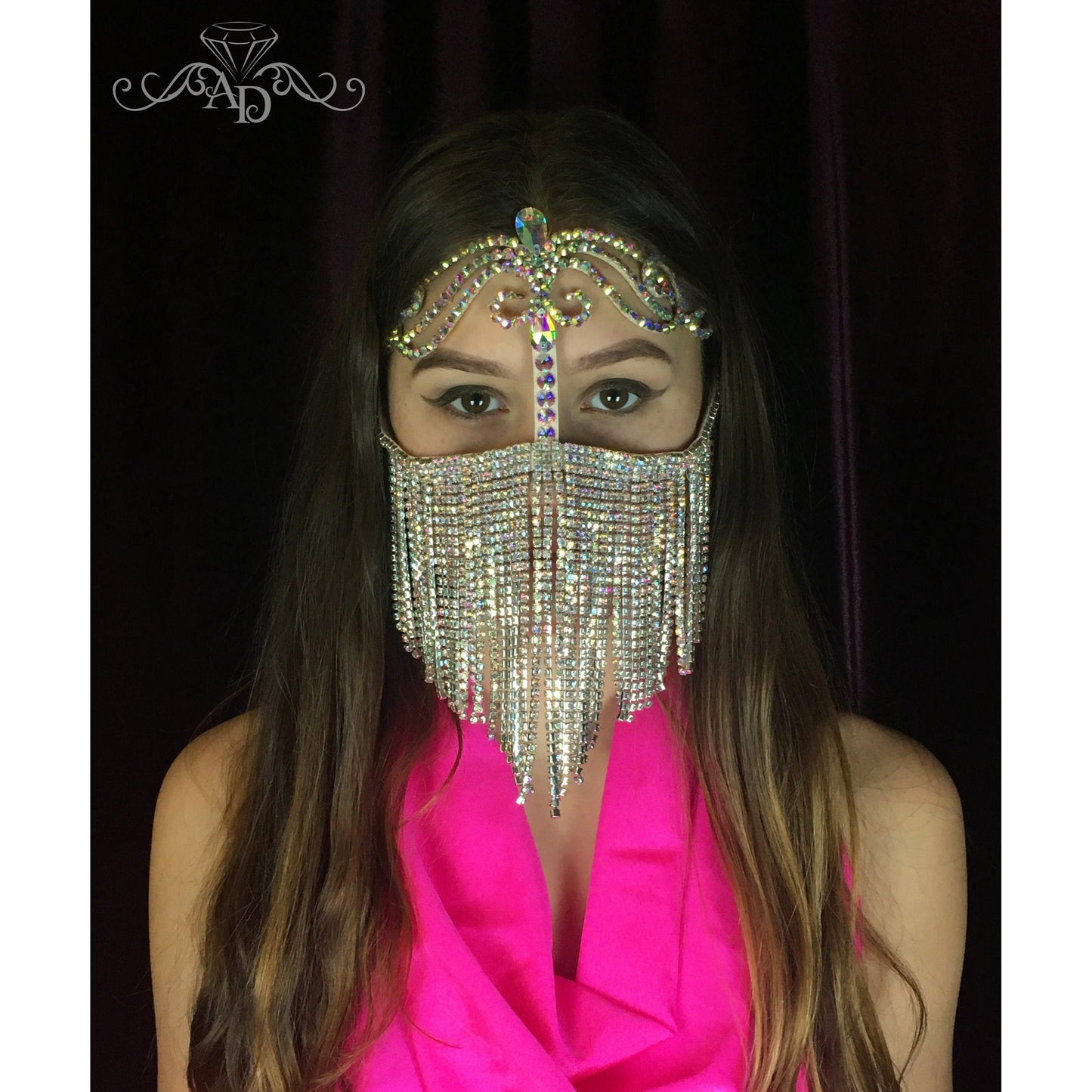 Luxury Face Mask – Shahrazade