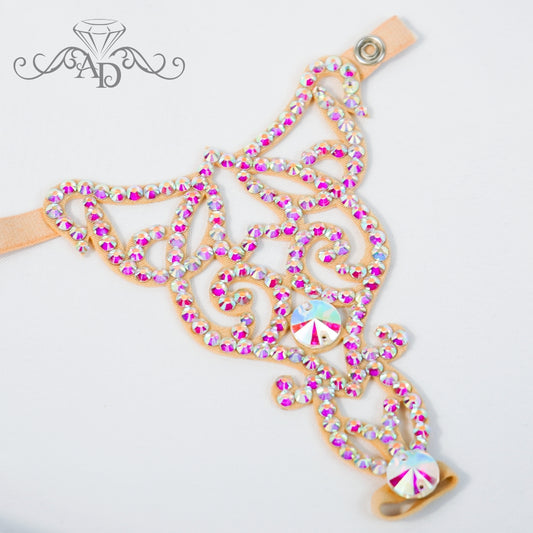 Sparkle Bracelet for Bellydance - Deborah