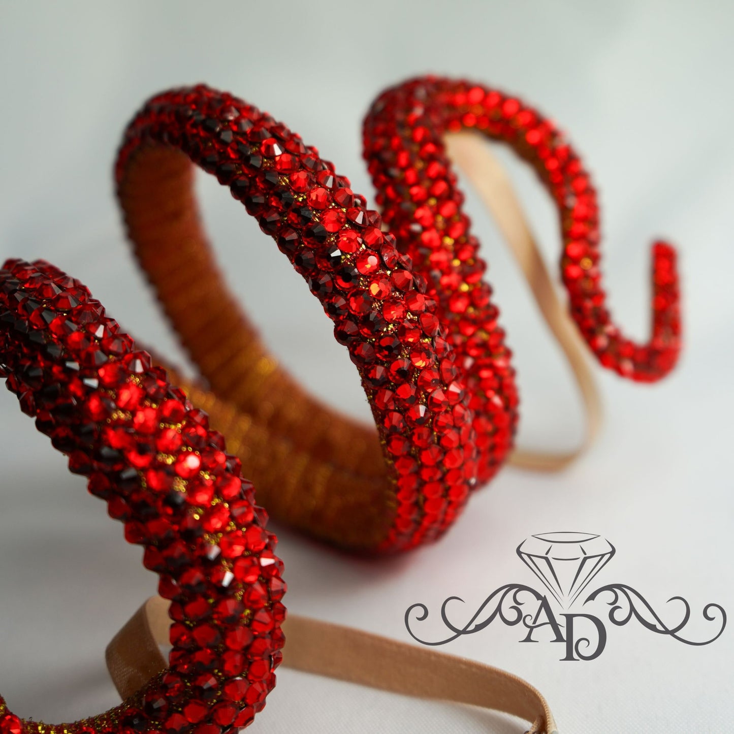 Statement Snake Arm Jewelry