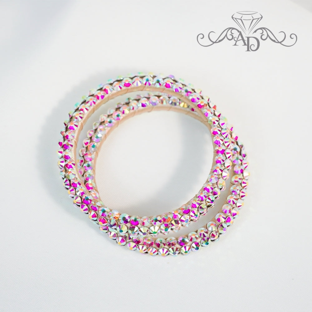 Dance Bangle Bracelet