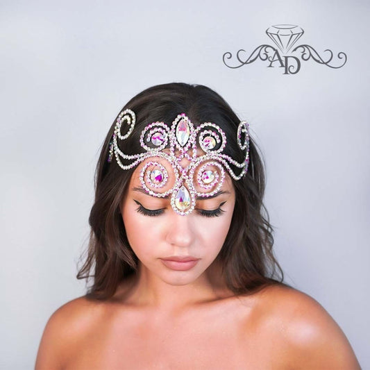 Lightweight Wire Tiara - Artisha