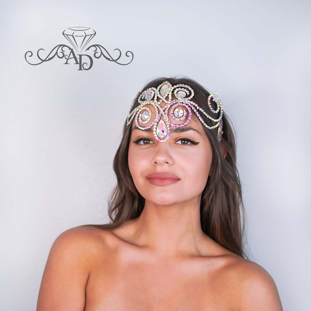 Lightweight Wire Tiara - Artisha