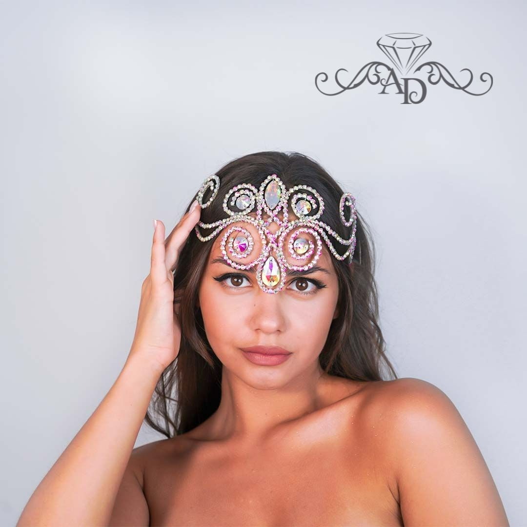 Lightweight Wire Tiara - Artisha