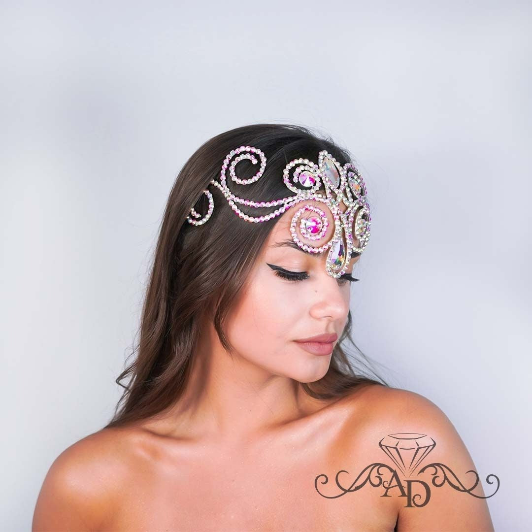 Lightweight Wire Tiara - Artisha
