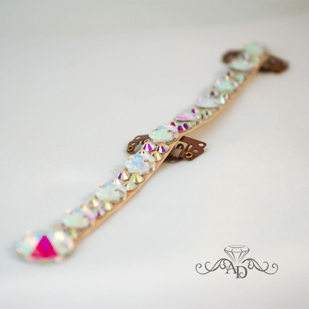 Elegant Hair Parting Strip