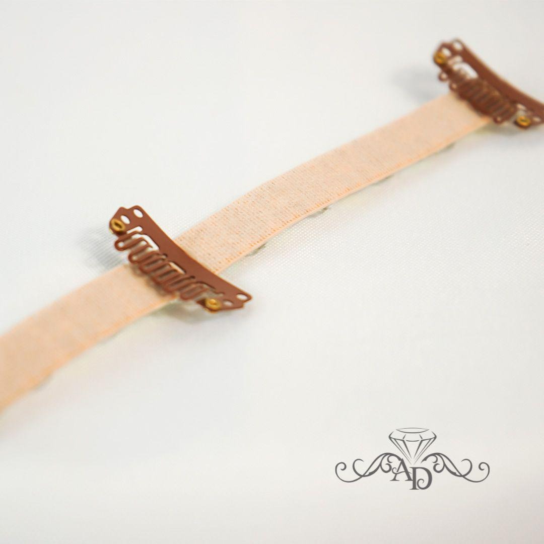 Elegant Hair Parting Strip