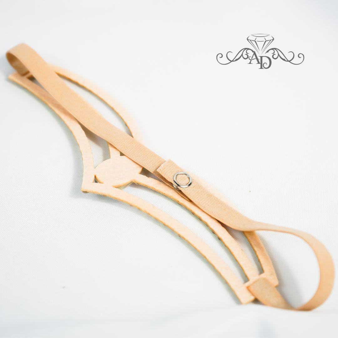 Handcrafted Dance Headpiece - Aila