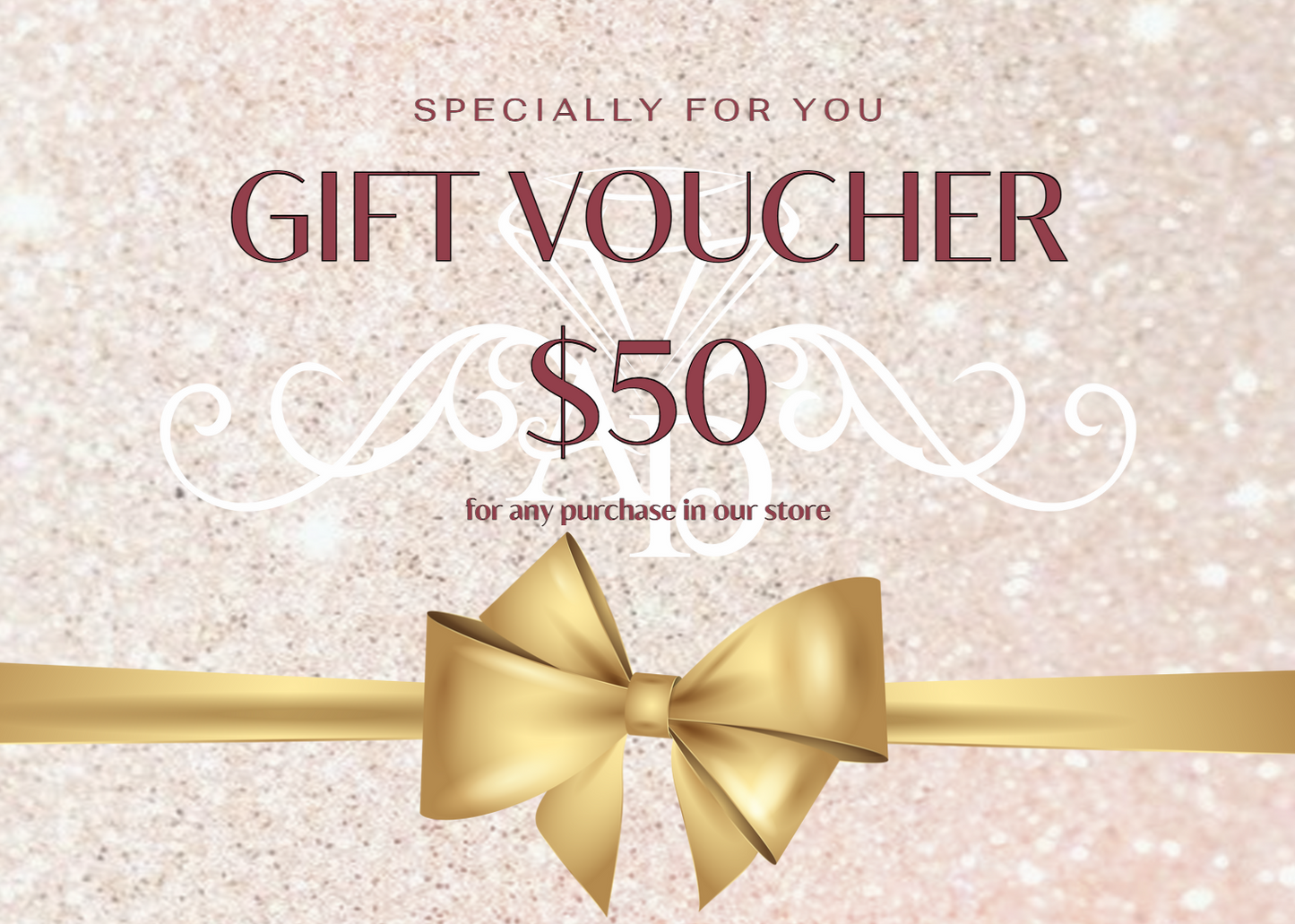 Amalia Design Gift Card