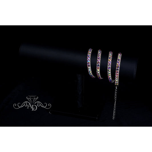 Rhinestone Belly Dance Belt