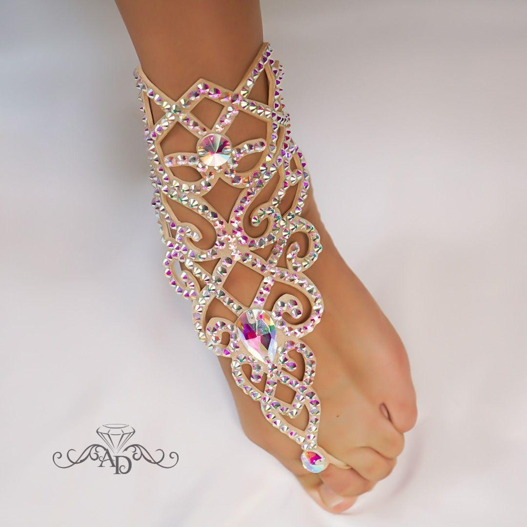 Barefoot Sandals Jewelry - Elea