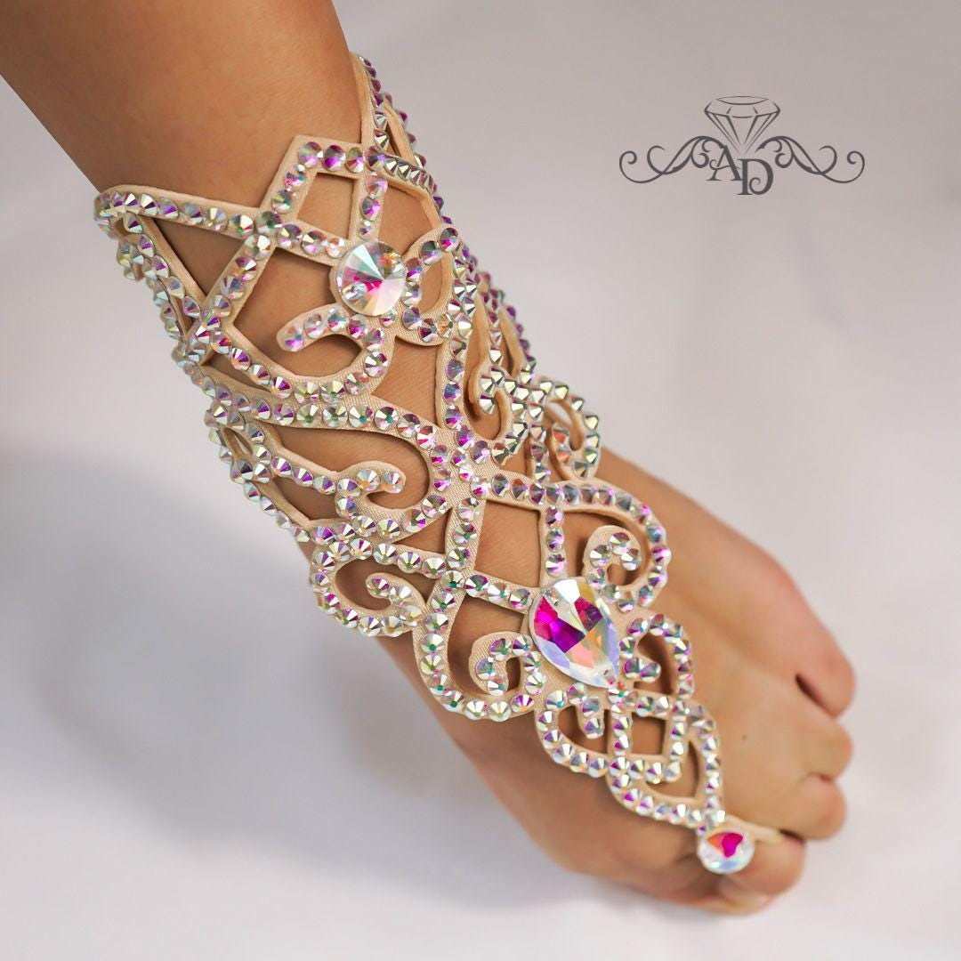 Barefoot Sandals Jewelry - Elea