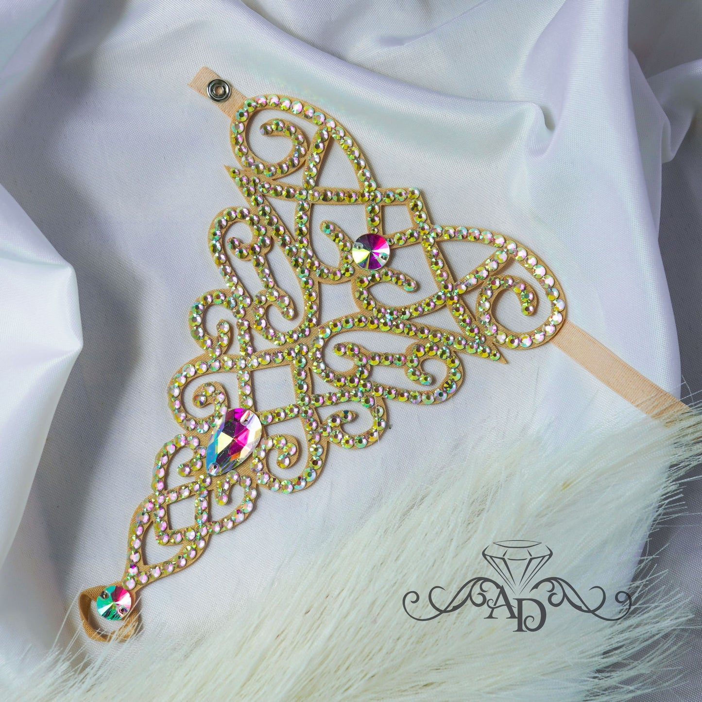 Barefoot Sandals Jewelry - Elea