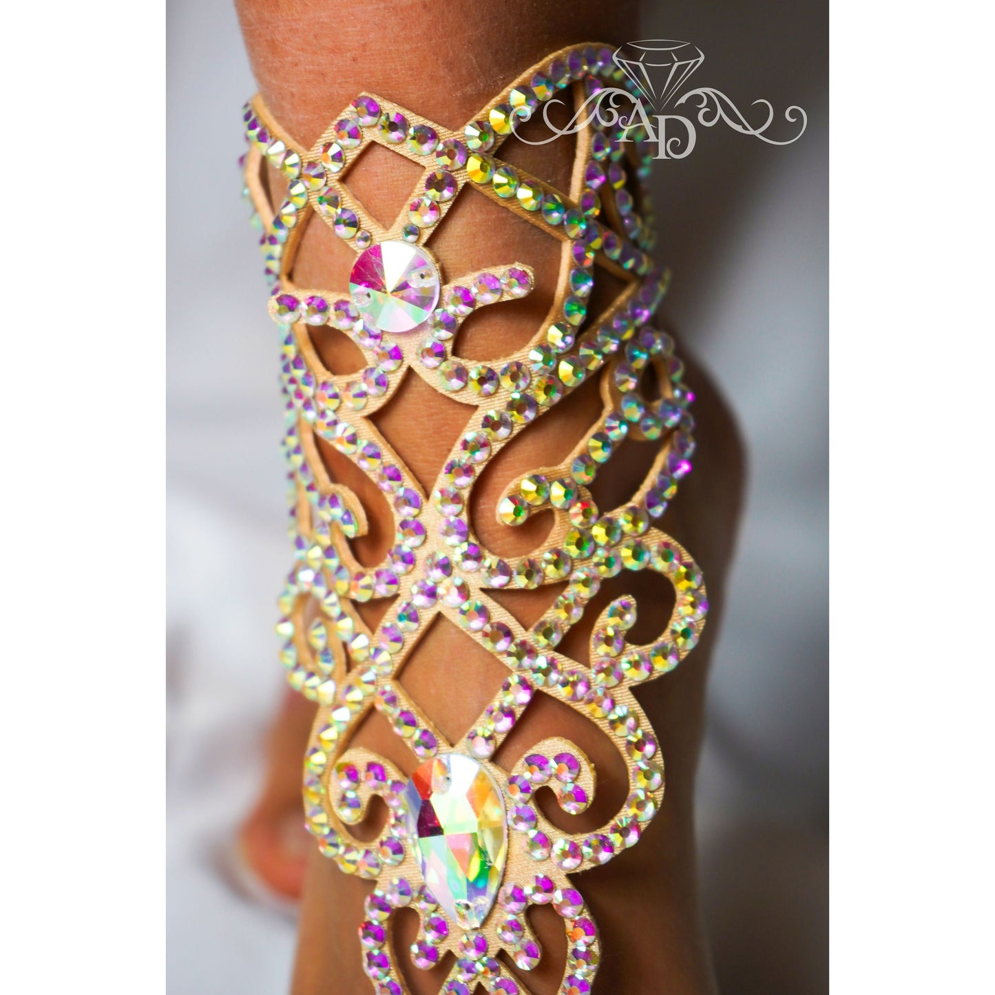 Barefoot Sandals Jewelry - Elea