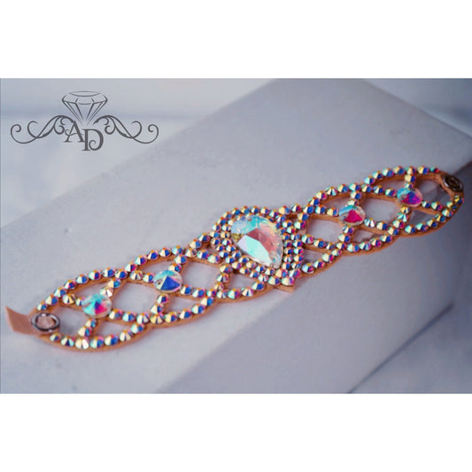 Wrist Jewelry for Show Dance - Marian