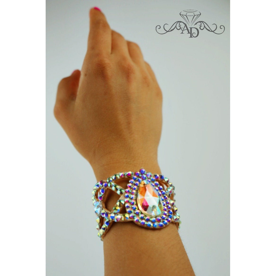 Wrist Jewelry for Show Dance - Marian