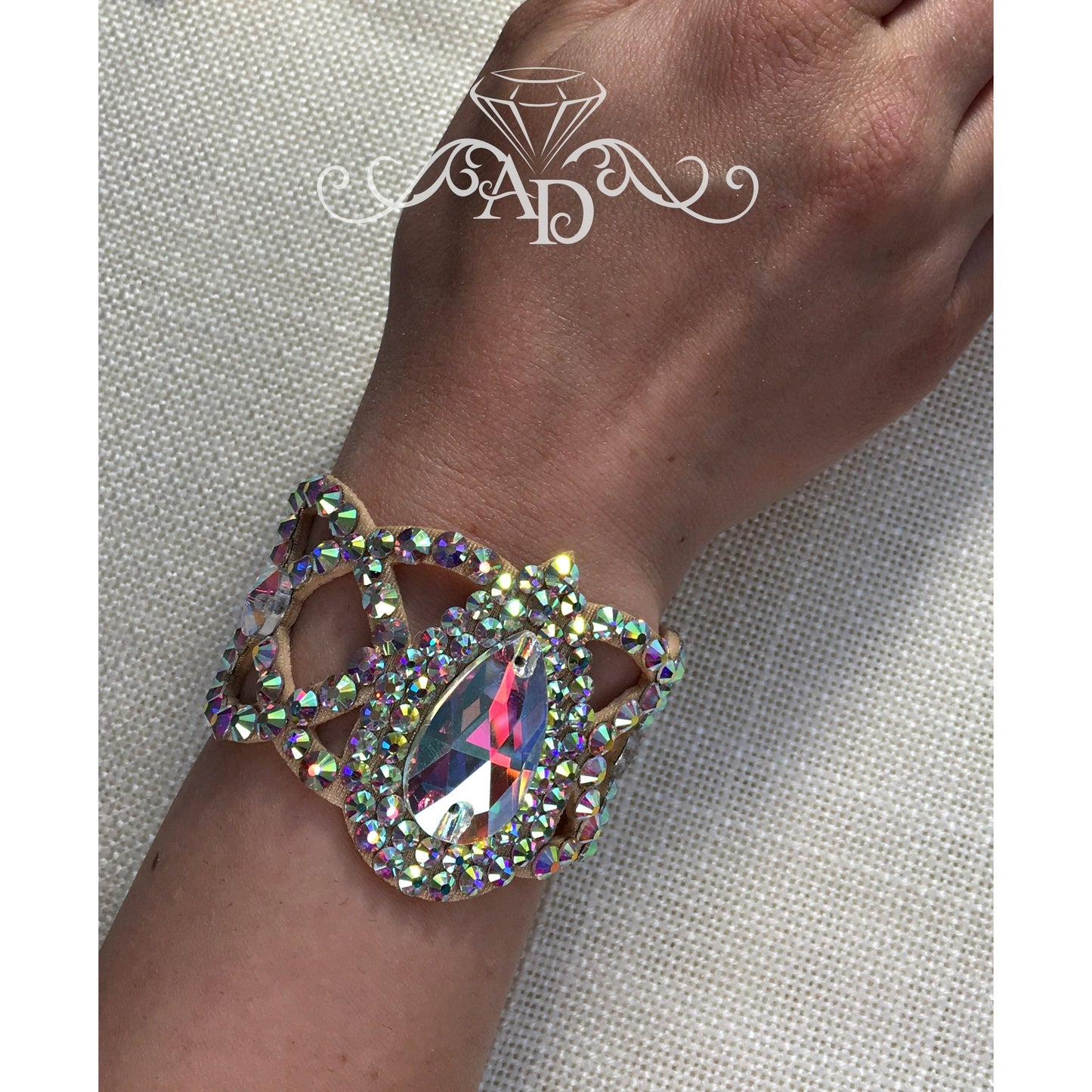 Wrist Jewelry for Show Dance - Marian