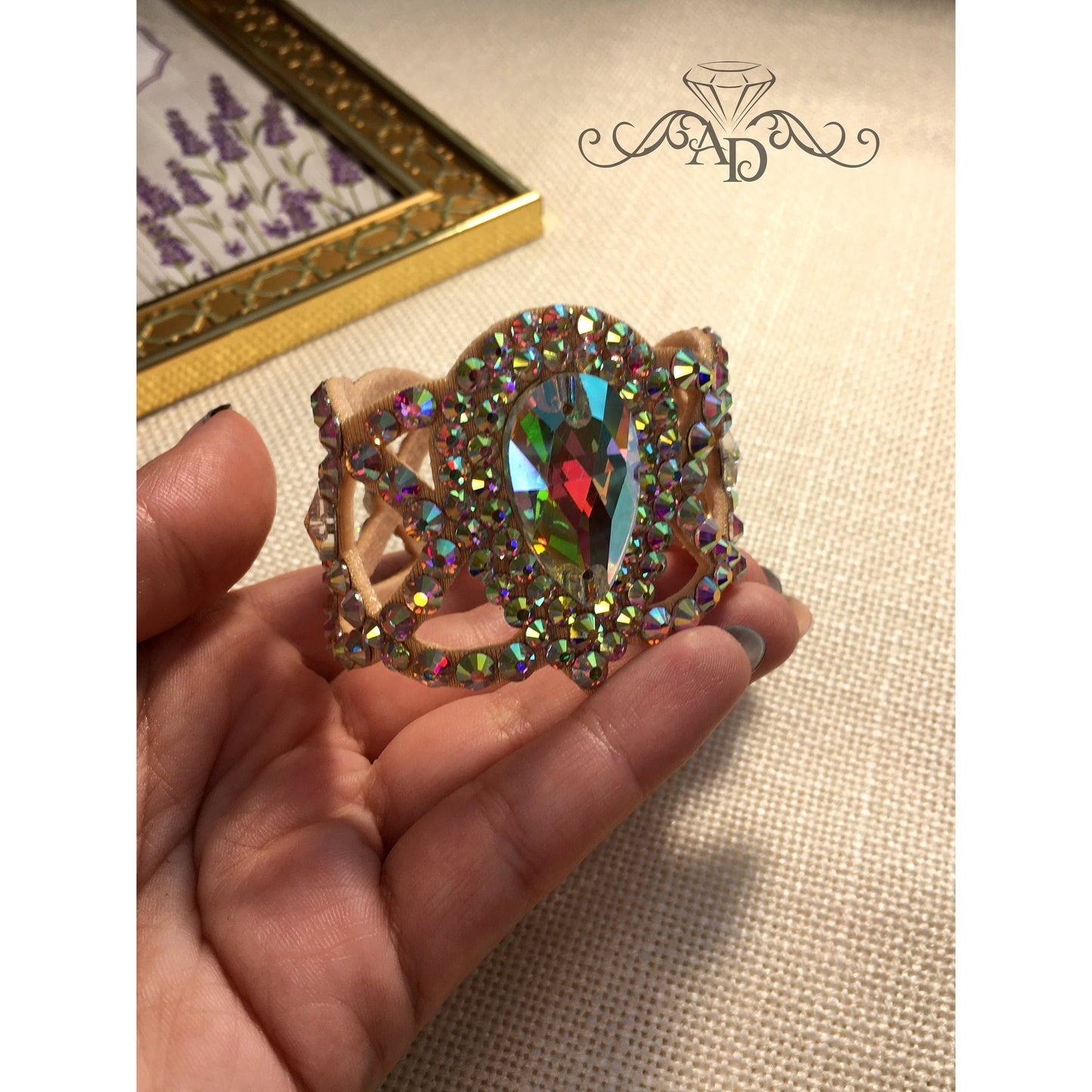 Wrist Jewelry for Show Dance - Marian