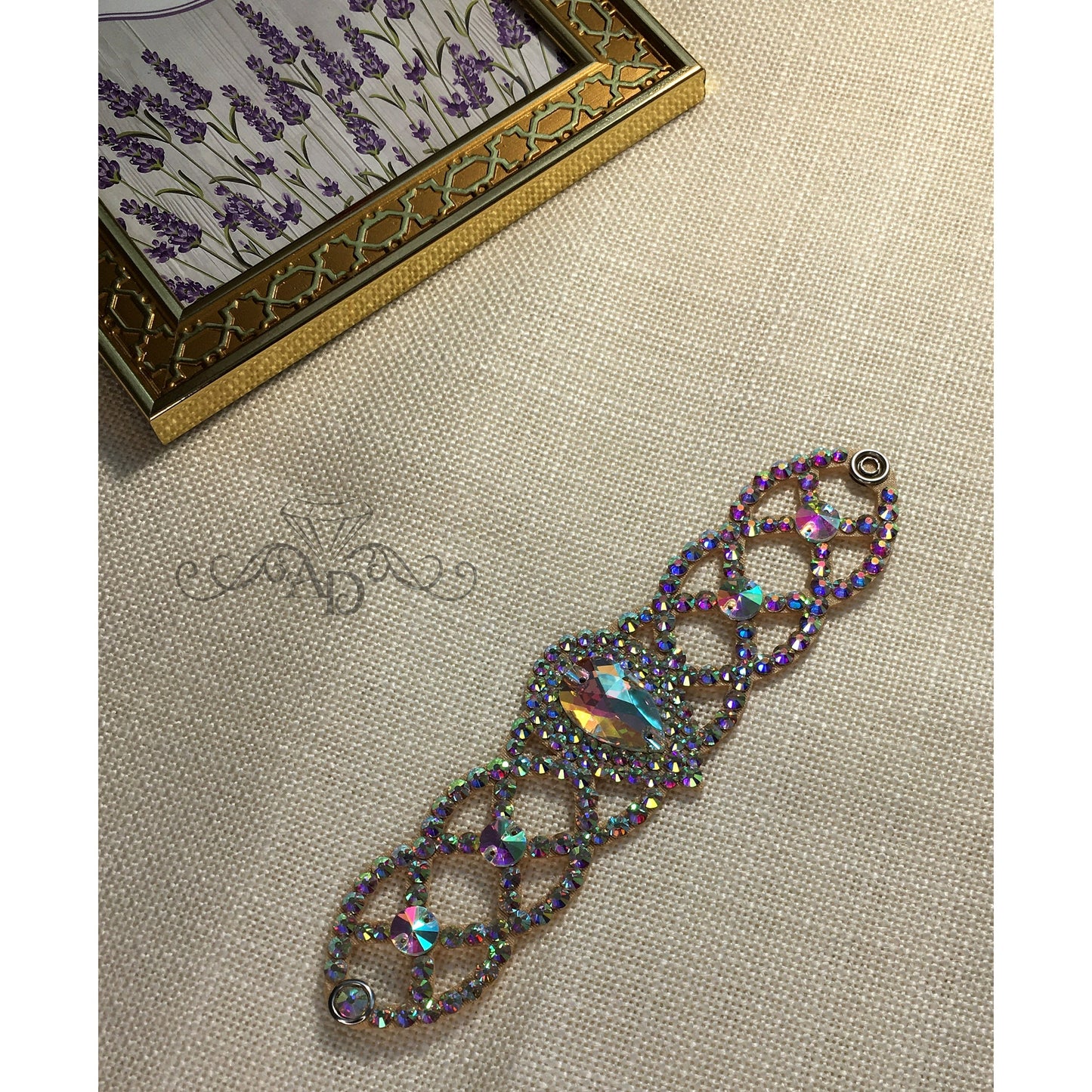 Wrist Jewelry for Show Dance - Marian