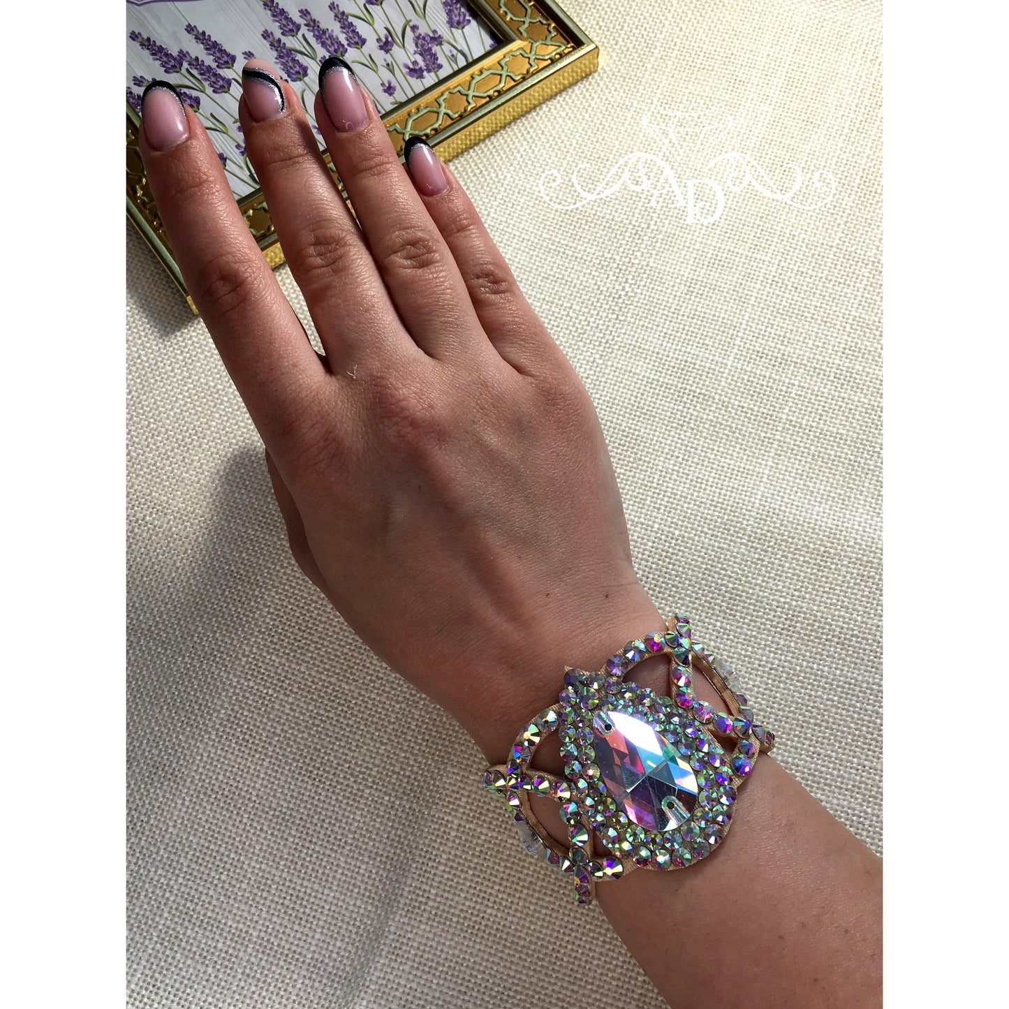 Wrist Jewelry for Show Dance - Marian