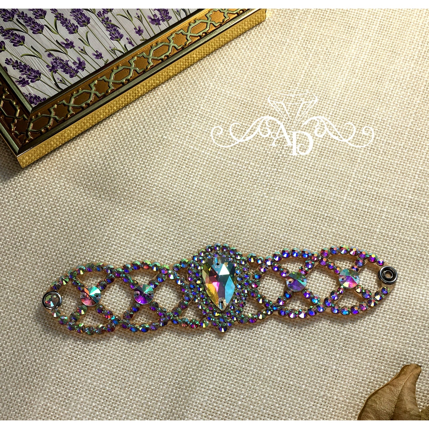 Wrist Jewelry for Show Dance - Marian