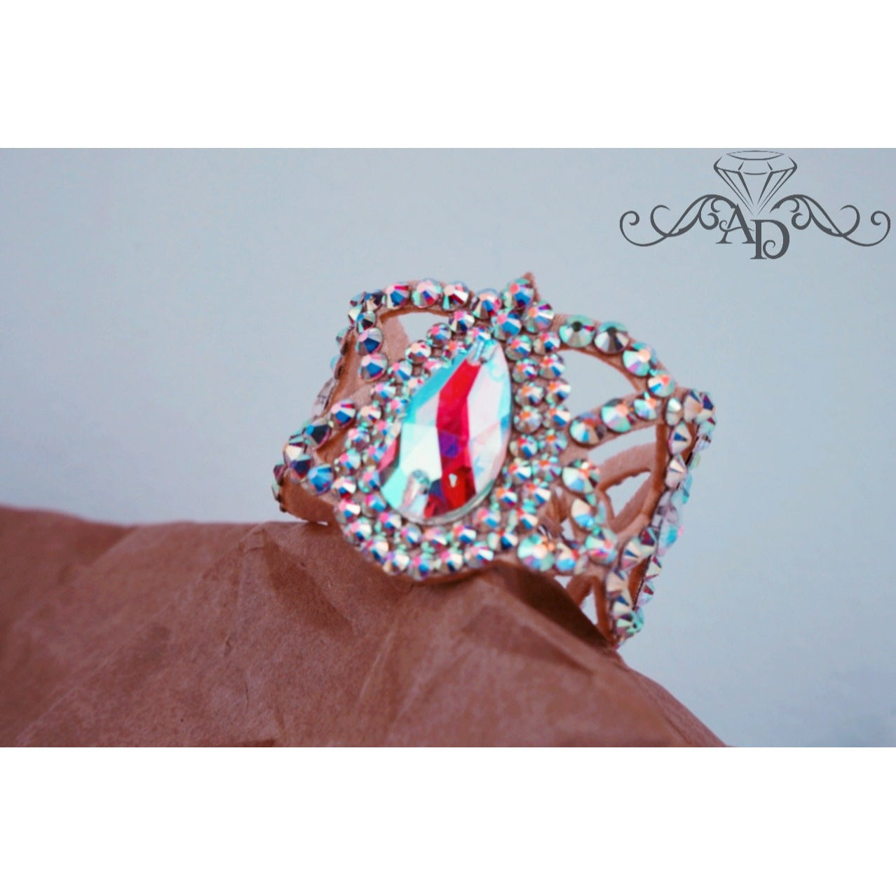 Wrist Jewelry for Show Dance - Marian