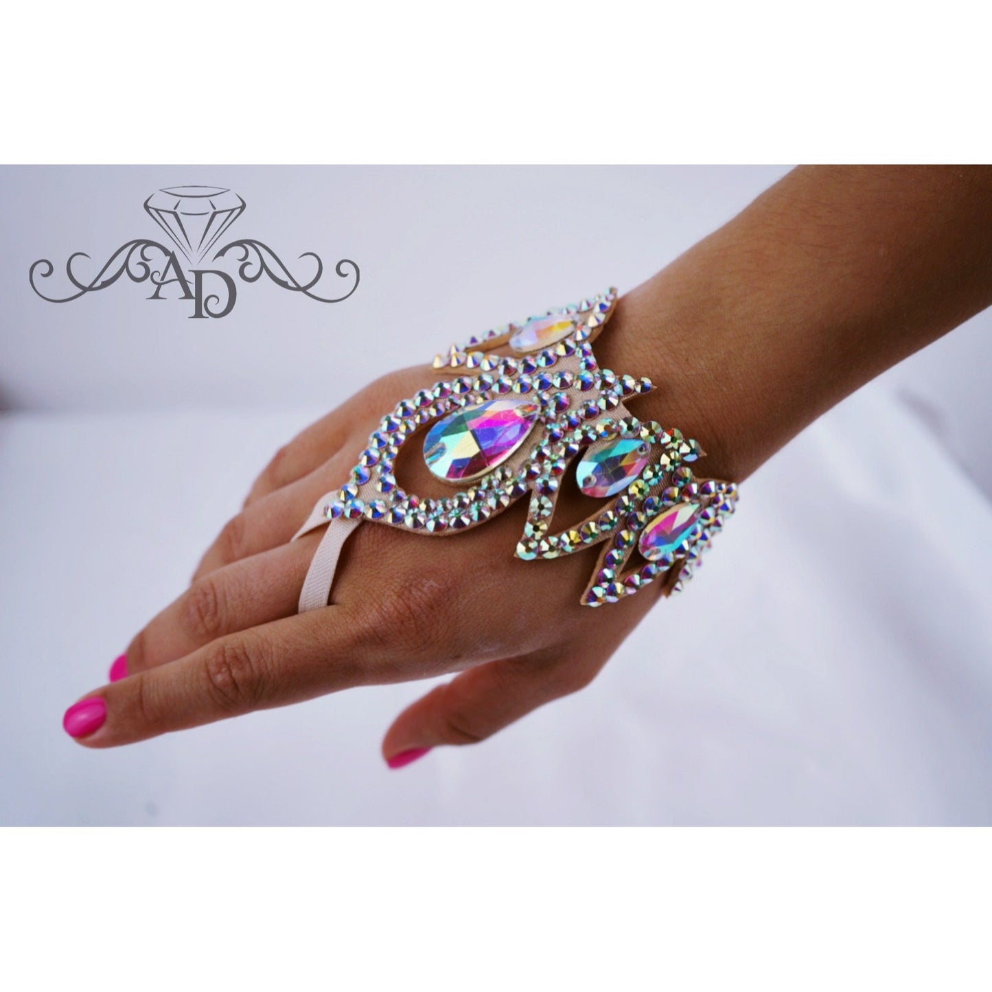 Sparkling Bracelet for Dancing - Victoria