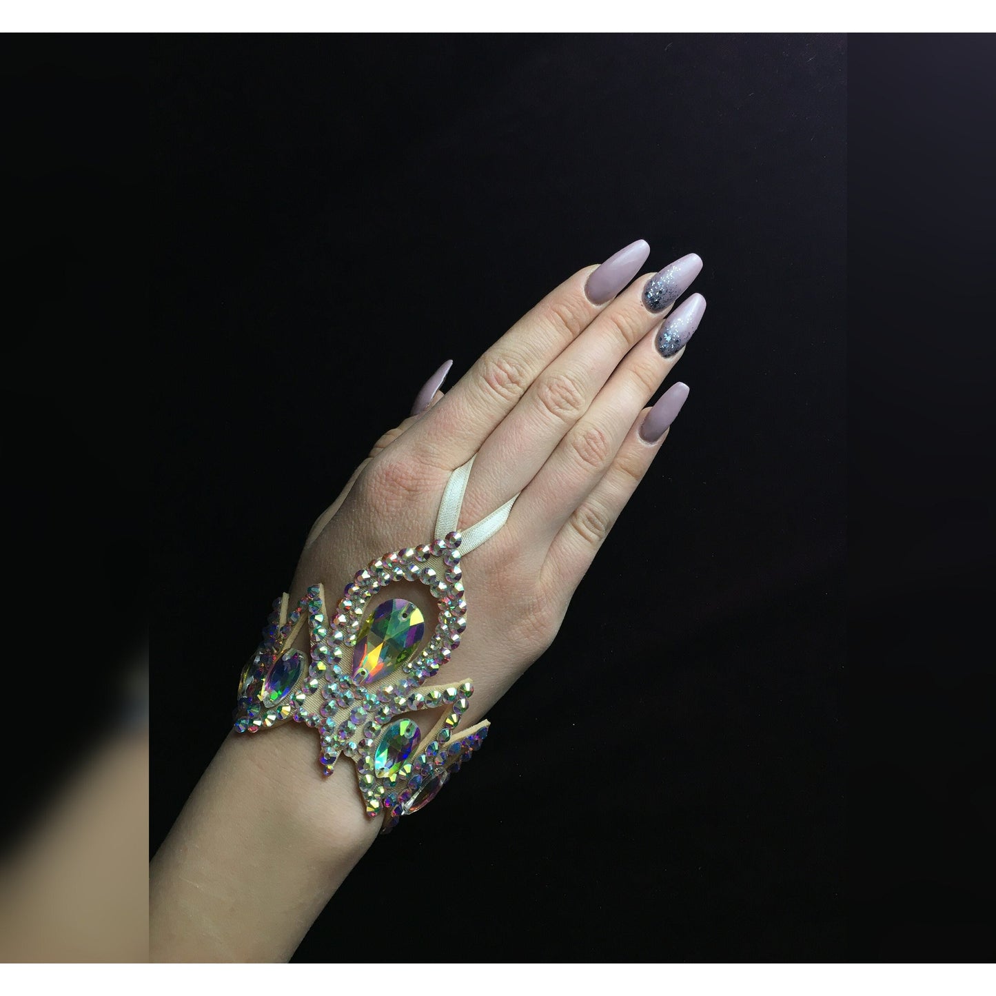 Sparkling Bracelet for Dancing - Victoria