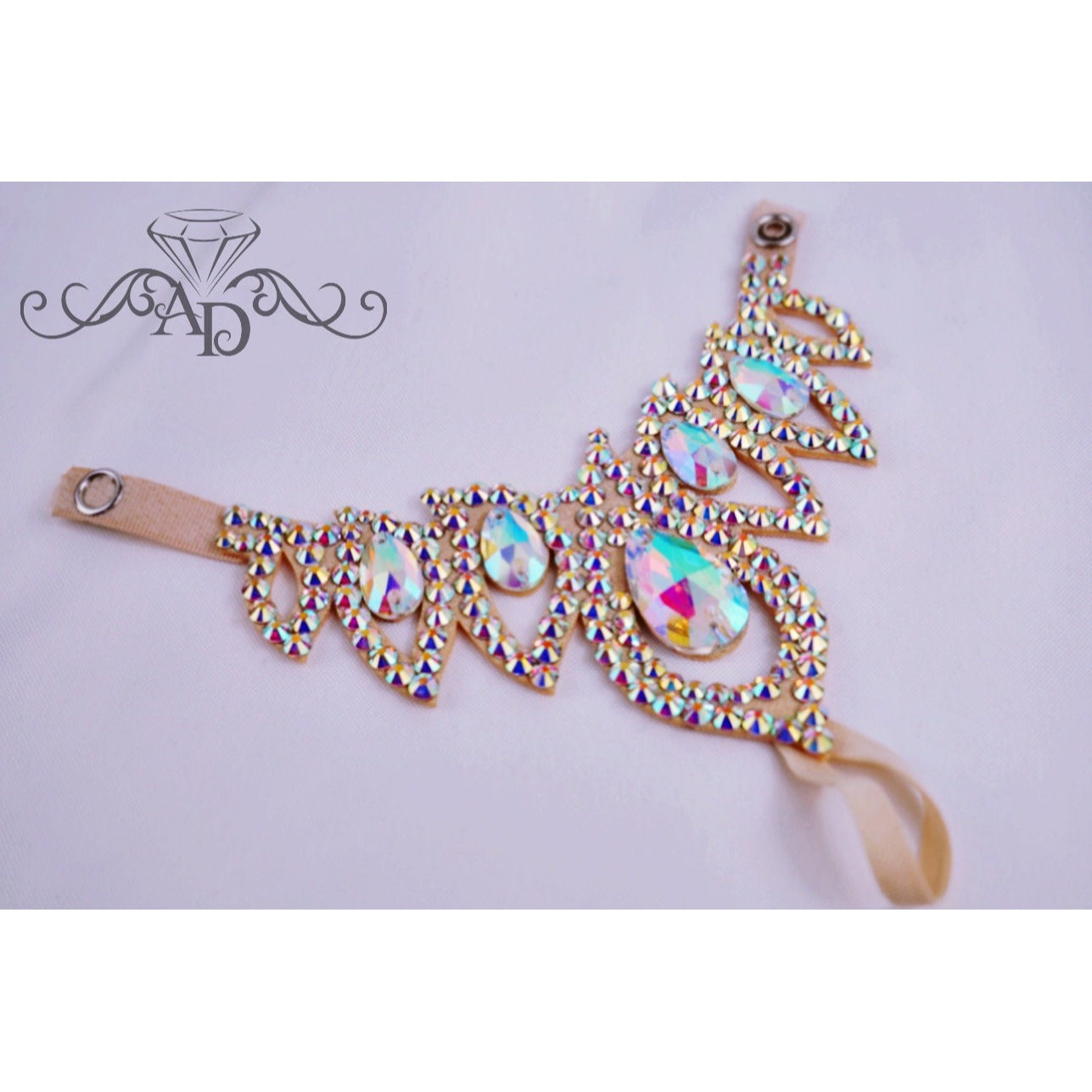Sparkling Bracelet for Dancing - Victoria