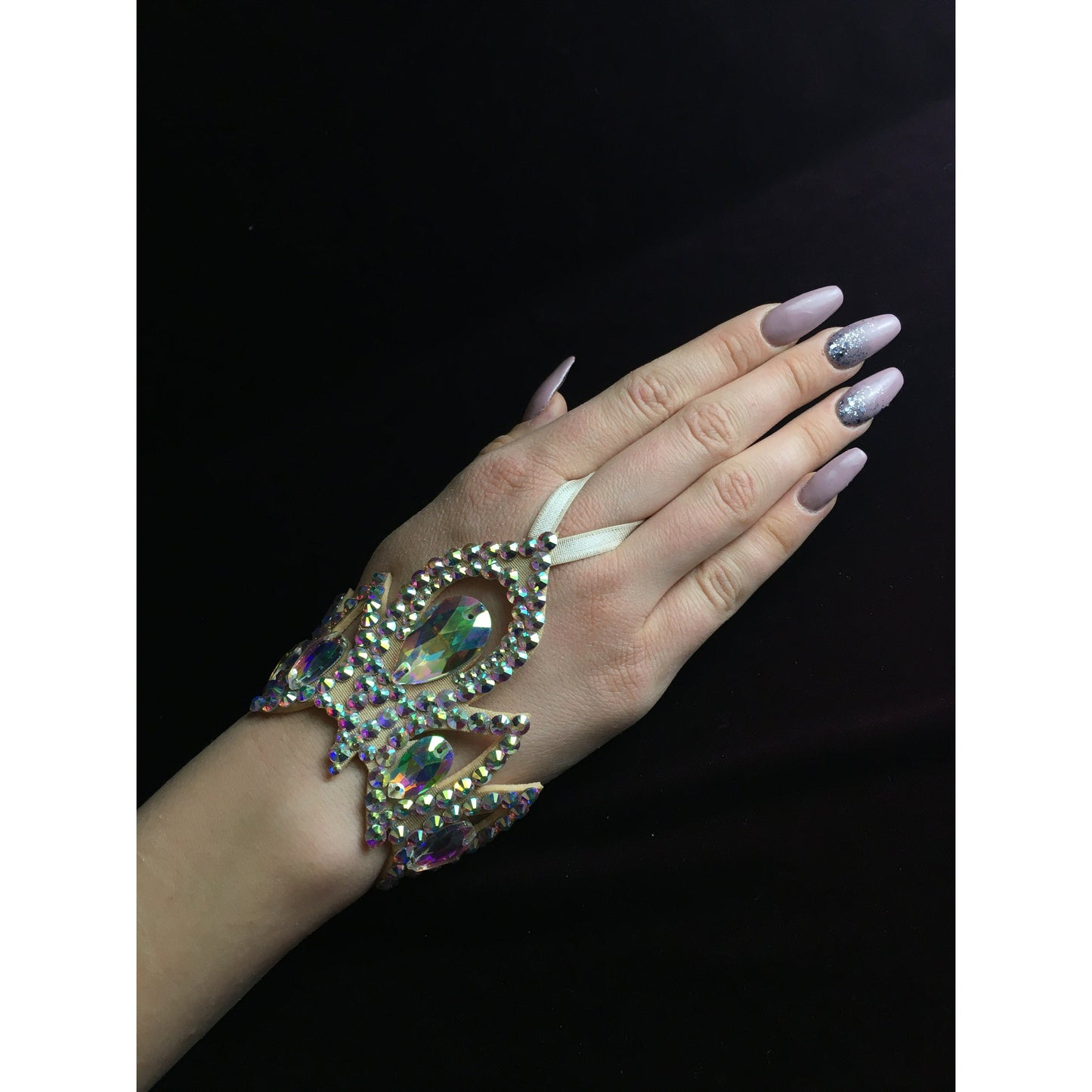 Sparkling Bracelet for Dancing - Victoria