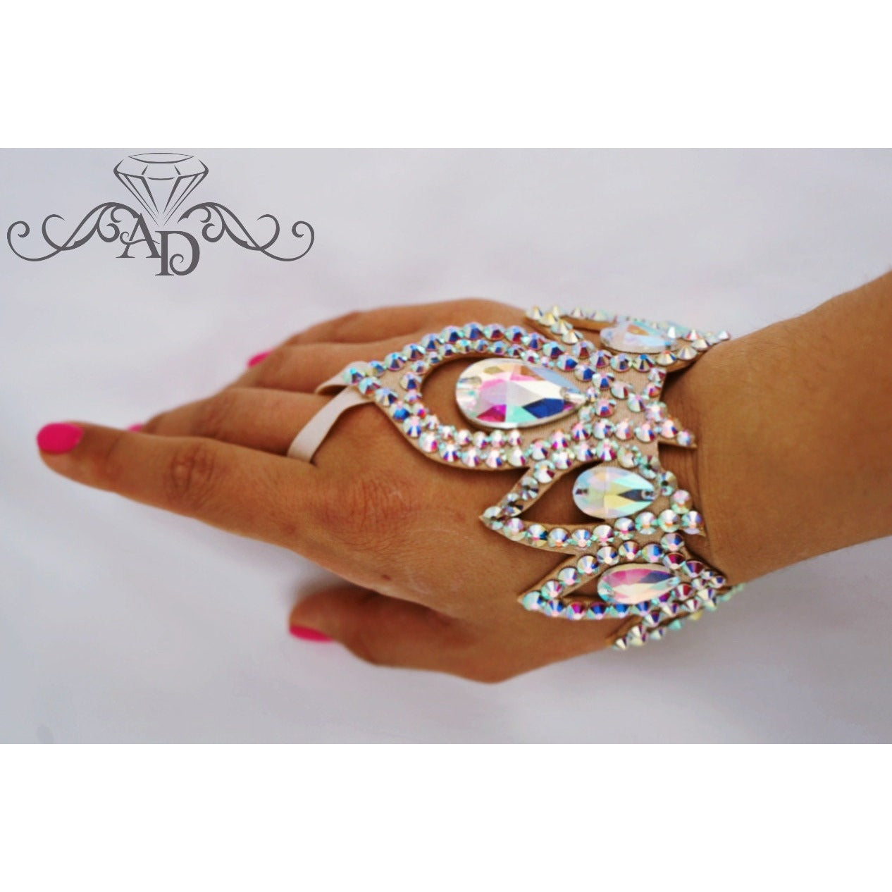Sparkling Bracelet for Dancing - Victoria