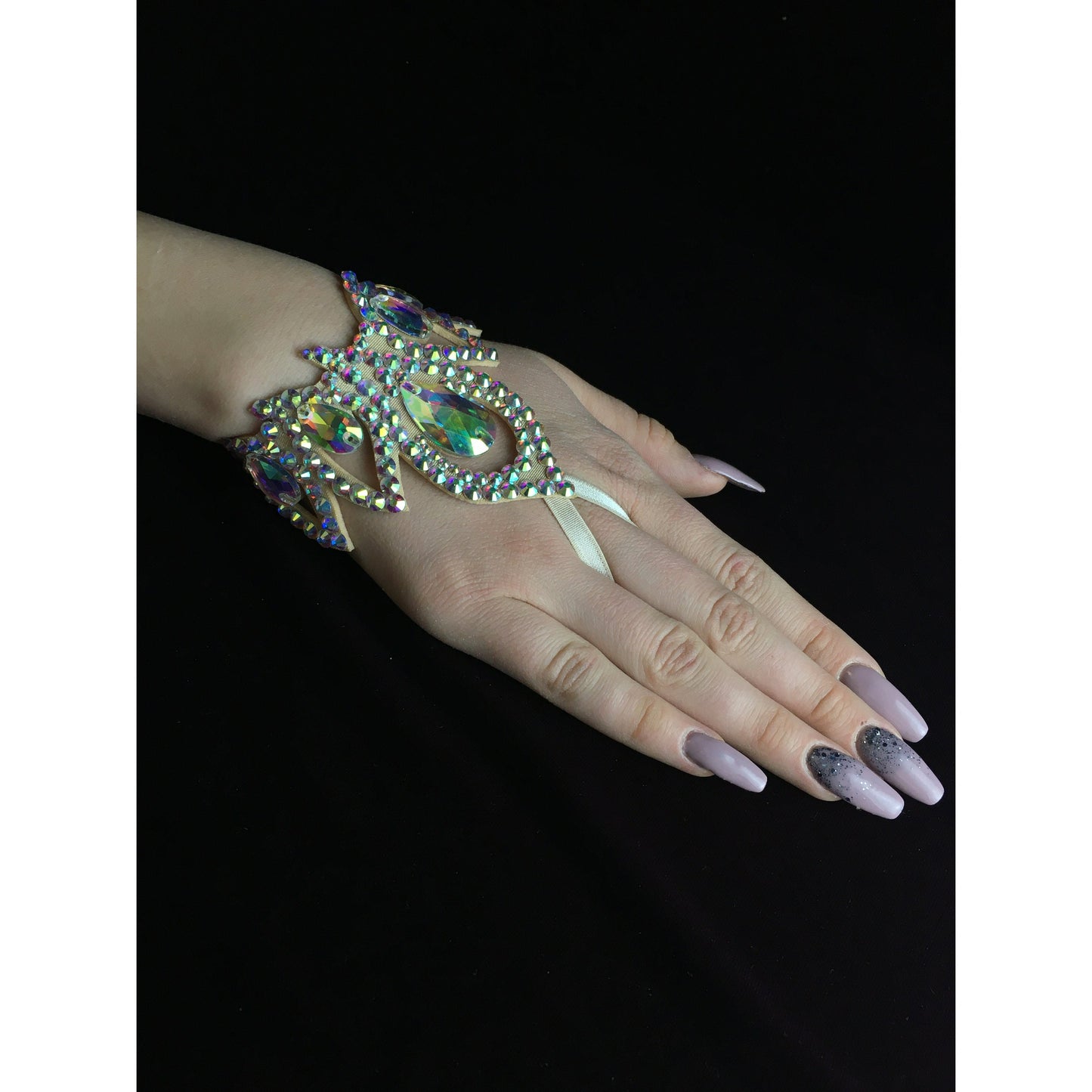 Sparkling Bracelet for Dancing - Victoria