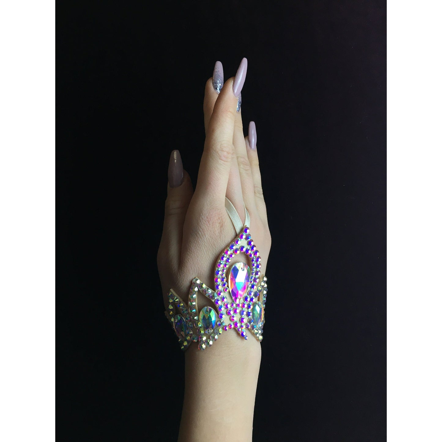 Sparkling Bracelet for Dancing - Victoria