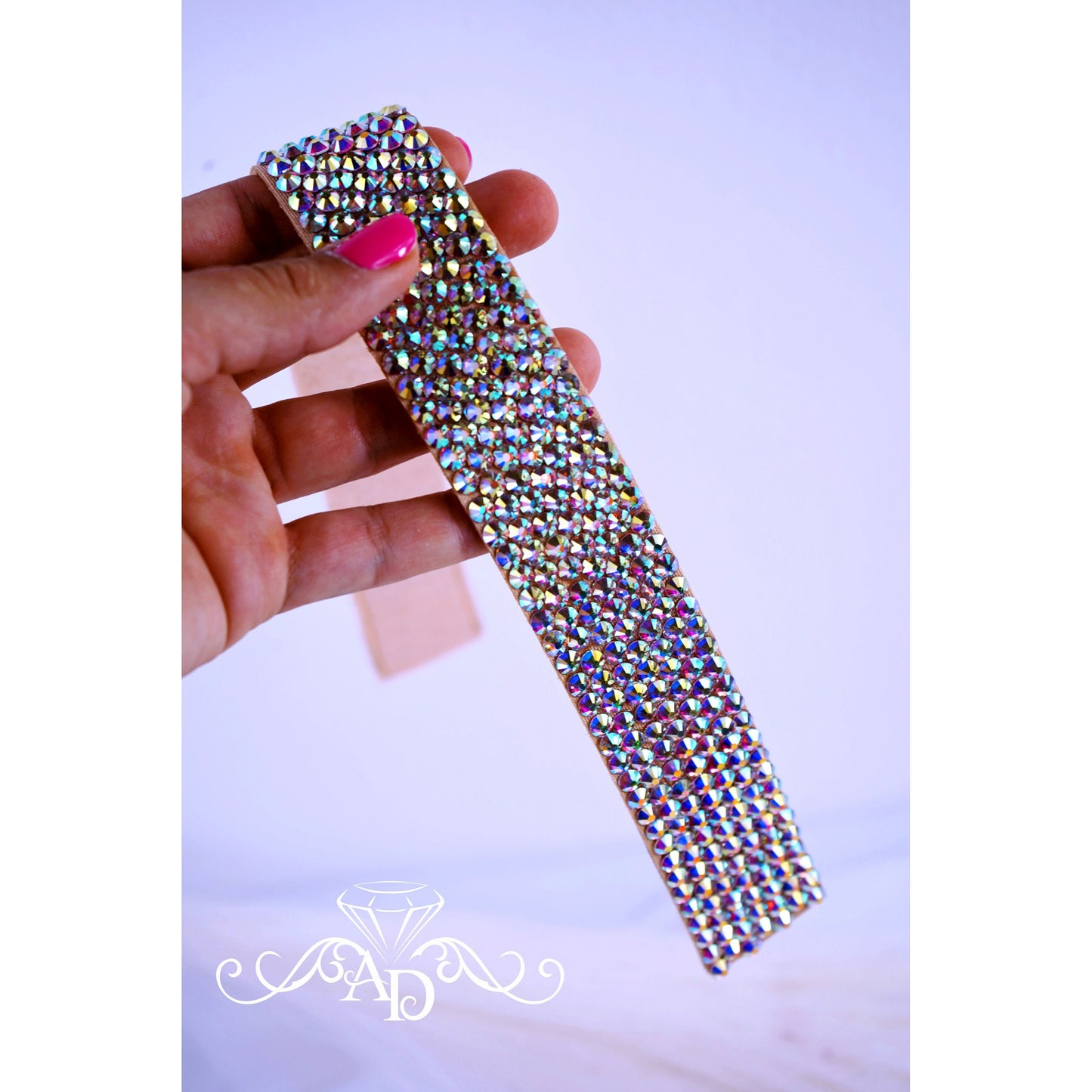Statement Crystal Choker - Chloe